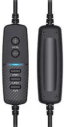 Гарнітура Yenkee YHP 3036 NEXUS Gaming headphones USB (7090558) - мініатюра 4