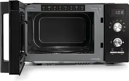Мікрохвільова піч Gorenje 20л 800Вт дисплей чорний - мініатюра 3