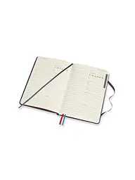 Записник Moleskine Вояжер медіум, Синій (VN002B39) - мініатюра 4
