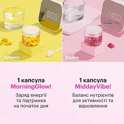 Вітаміни для неї Perla Helsa Multi-Beauty Duo-Caps 60 капсул - мініатюра 7
