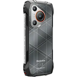 Смартфон Blackview BL7000 6.78"FHD+/8GB/256GB/Dimensity 6300/7500mAh/50+32Мп Night/NFC/IP69/Orange - мініатюра 7