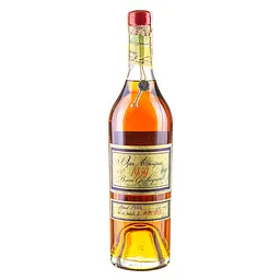 Арманьяк Baron Gaston Legrand Bas Armagnac 1959, у дерев'яній коробці, 40%, 0,7 л - мініатюра 2