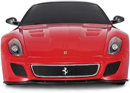 Машинка Rastar Ferrari 599 GTO на управлінні 1:24 червоний 46400 - мініатюра 2