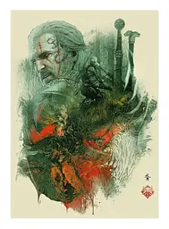 Пазл The Witcher 3: Wild Hunt (10th Anniversary Edition) 10x500 ел. - мініатюра 9