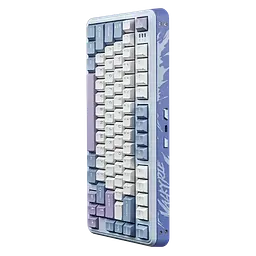 Клавіатура VALKYRIE VK75 Blue