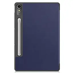 Чохол-книжка BeCover Smart Case для Lenovo Tab P12 TB-370FU 12.7" Deep Blue (710057) - мініатюра 3