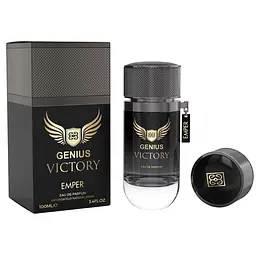 Парфумована вода чоловіча Emper Genius Victory 100 мл (MM35733) - мініатюра 2