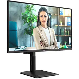 Монітор AOC 27" Q27P4U QHD IPS 120Hz (Q27P4U) - мініатюра 4