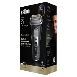 Електробритва Braun Series 9 9610s - мініатюра 2