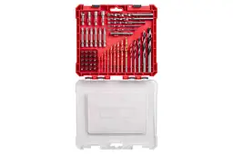 Набір свердлів та біт Intertool SD-0050 (у наборі 50 штук) - мініатюра 2
