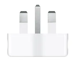 Комплект адаптерів Apple World Travel Adapter Kit (MD837) перехідники на всі розетки - мініатюра 4