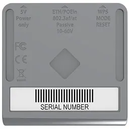 Точка доступу Wi-Fi Mikrotik RBMAPL-2ND - мініатюра 4