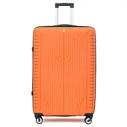 Валіза Semi Line 28" (L) Orange (T5609-3) - мініатюра 3