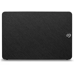 Зовнішній жорсткий диск Seagate 3.5` USB 6.0TB Expansion Desktop Black (STKP6000400)