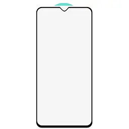 Захисне скло SKLO 3D для Xiaomi Redmi 9A / 9C / 10A / Redmi A1 / A1+ / A2 / A2+ Чорний - мініатюра 2