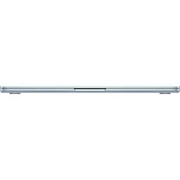 Ноутбук Apple MacBook Air 15" M5 24/1TB Sky Blue 2026 (MDVU4) [160699] - мініатюра 4