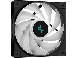 Повітряне охолодження Deepcool AG400 BK ARGB (R-AG400-BKANMC-G-2) - мініатюра 4