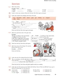 English Pronunciation in Use Elementary with Answers and Downloadable Audio - мініатюра 11