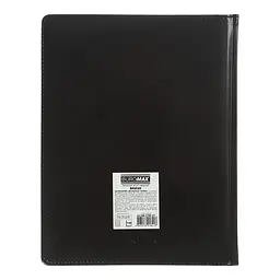 Щотижневик датований Buromax Bravo 2026 A4 чорний (BM.2780-01) - мініатюра 3