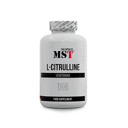 Амінокислота MST Nutrition L-Citrulline, 240 капсул