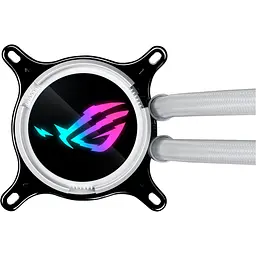 СВО ASUS ROG-STRIX-LC-III-360-ARGB-WHT (90RC00T2-M0UAY0) - мініатюра 9