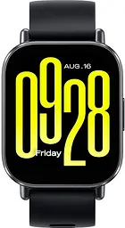 Смарт-годинник Xiaomi Redmi Watch 5 Active Midnight Black (BHR8784GL)