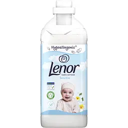 Кондиціонер для білизни Lenor Для чутливої шкіри 1600 мл