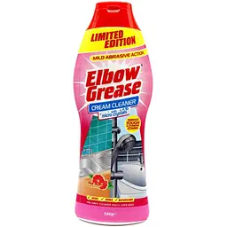 Універсальний абразивний крем Elbow Grease Cream Cleaner Pink Blush 550 мл