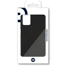 Чохол до мобільного телефона Armorstandart Matte Slim Fit Xiaomi Redmi Note 12 Pro 4G Black (ARM67761) - мініатюра 2
