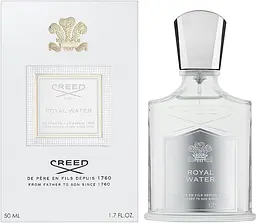 Оригінал Creed Royal Water 50 мл Парфумована вода - мініатюра 2