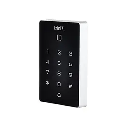 Клавіатура з контролером і зчитувачем Mifare Trinix TRK-1104MI (71-00008) - мініатюра 2