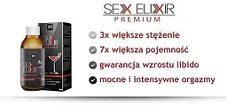 Афродизіак Eromed Sex Elixir Premium, 100 мл - мініатюра 4