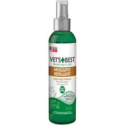 Противопаразитарный спрей для собак Vet's Best Mosquito Repellent 235 мл vb10475