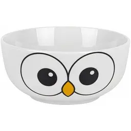 Набір дитячого посуду Limited Edition Happy Owl, різнокольоровий (YF6014) - мініатюра 2