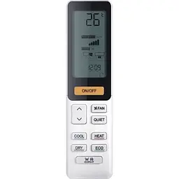 Спліт-система Haier Flexis AS35S2SF1FA-S1/1U35MEHFRA-1 Gray [116072] - мініатюра 8
