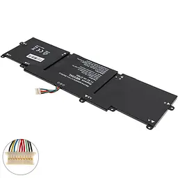 Акумулятор HP ME03XL (Stream 11-D, 13-C series) 11.4V 37Wh Black - мініатюра 2