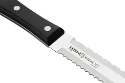Кухонний ніж Samura Harakiri для хліба 185 мм (SHR-0057B) - мініатюра 3