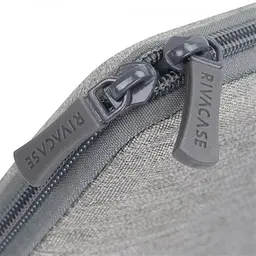Чохол для ноутбука RivaCase 7703 13.3" Сірий - мініатюра 7