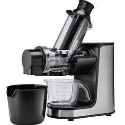 Соковитискач шнековий Gorenje JC200BE (GS-111L) Stainless steel UA - мініатюра 4