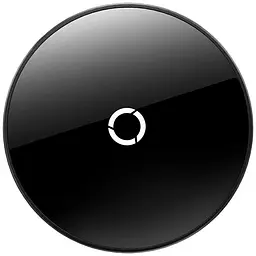 Бездротове АЗП Baseus MagPro Series Magnetic Wireless Charg Car Air Vent 15W C40164100121-00 Black - мініатюра 5
