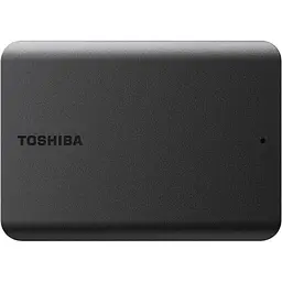 Зовнішній жорсткий диск Toshiba Canvio Partner 1 TB (HDTB510EK3AB) [175549]