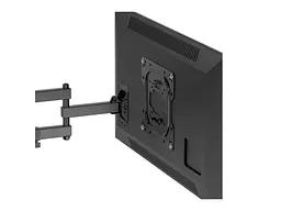 Настінне кріплення AGN 43-222P 23-43 Black (43-222P) - мініатюра 9