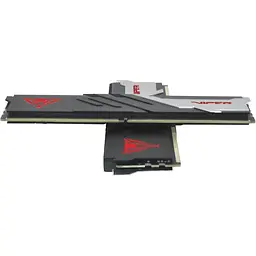 Модуль пам'яті DDR5 Patriot Viper Venom 2x16GB 6000MHz Black (PVV532G600C36K) [153326] - мініатюра 4