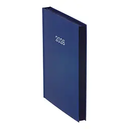Щоденник датований Buromax Monochrome 2026 A5 синій (BM.2160-02) - мініатюра 4