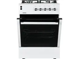 Газова плита Milano ML60 G2/07С+ White - мініатюра 2