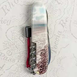 Складаний ніж Victorinox CLIMBER ZODIAC Білий кінь 1.3703.7.Z5270pk - мініатюра 8