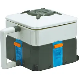 Чашка AbyStyle 3D Overwatch Lootbox 500 мл - мініатюра 2
