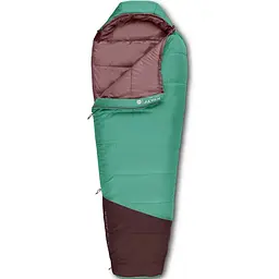 Спальник Kelty Mistral 20 Kids 152 Темно-бірюзовий - мініатюра 2