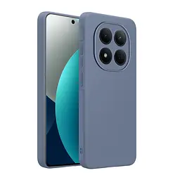 Чохол MAKE Xiaomi Redmi Note 15 Pro 5G Silk Glacier Blue - мініатюра 2