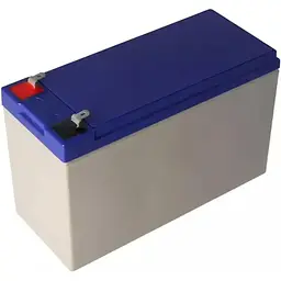 Акумулятор Ultracell UL7-12 AGM 12V (12V/7Ah/84Wh) (YT28766) [112167] - мініатюра 3